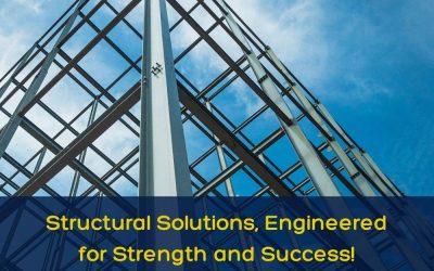 Structural solutions, engineered for strength and success!